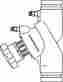 Cb8006004 Grinnell Cb800 Groove X Circuit Balancing Valve 6