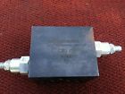 2ncec Cbi-s Sun Hydraulics Ductile Iron Cross Port Sandwitch Psi Reliefs