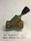 Cbv-2t Armstrong Circuit Balancing Valve Npt Fig