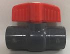 Cc100-cc200 Oms Ball Valve 3-4