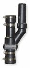 Ccv1 Phcc Pro Series Or Klunkless Check Valve Abs Slip Union