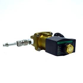 Ap12-8a Cdk Pilot Operated 2-port Solenoid Valve Rc 1/4 Inch Port Normally Open