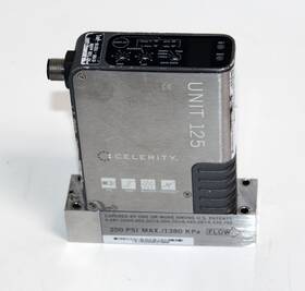 0190-19316-001 Celerity Unit 125 Ifc-125c Valve Amat Multiflo Sc23 Fw 1.07