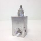1ds1-ac Cem Sun Hydraulics Aluminum Hydraulic Valve Manifold Block Body