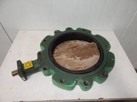 De06901 Center Line Butterfly Valve 14 Inch M6354