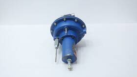 630-hrt Century Socket Weld Stainless Diaphragm Valve 3/4in
