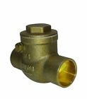 Cf-5206lf Unbranded-generic 2 Brass Swing Check