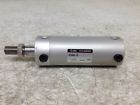 Cg1bn40-52 Smc Pneumatic Cylinder 145