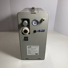 18450 Chad Drive 50 Psi Compressor Model Cut Cord As Is