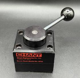 Sf25 Chant Engineering Manual Flushing Servo Hydraulic Valve