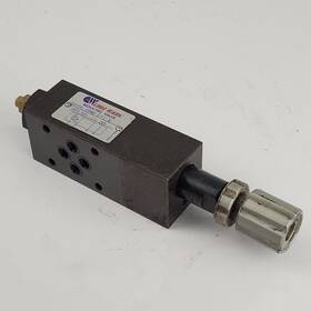 Mbrg-02-p1-k Chia Wang Control Valve - Used