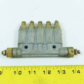 Dpb-25 Chiba 5 Position Oil Distribution Piston