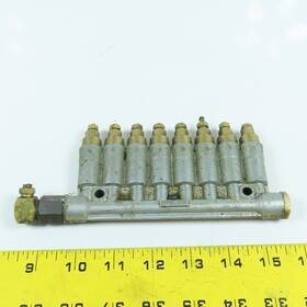 Dpb-28 Chiba 8 Position Oil Distribution Piston