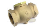 Cil112112u Conrader Solid Cast Brass In Line Horizontal Check 685650061566