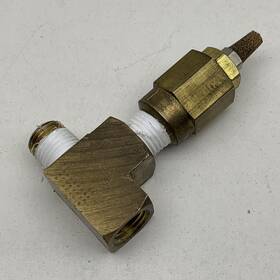 559b-2mp-8 Circle Seal Controls Psi Pressure Relief Valve Brass 1/4 Inch Npt 8 Psig Cracking