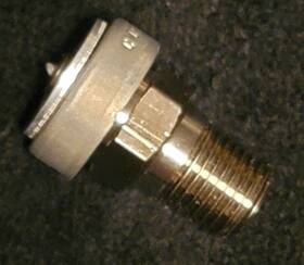 D532b-2m-10 Circle Seal Controls Relief Valve Item C 10/96 - Nip