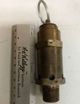 M5159n-4m Circle Seal L Relief Valve 1/2 Inch Pipe