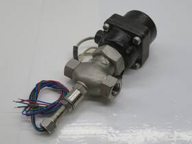 15830-2001 Circor Aerospace Atkomatic Solenoid Valve T233765