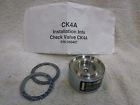 Ck-4a Parker Check Valve