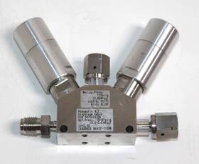 3870-03336 Ckd 3870-03348 Pneumatic Diaphragm Valve