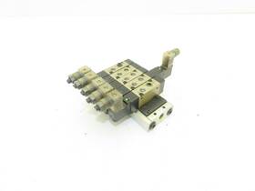 4ka210-l-a Ckd 4ka230-l-a Pneumatic Air Valve Manifold Assembly
