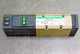4tb329-l Ckd Pneumatic Solenoid Valve 24v Dc 1.0 Mpa