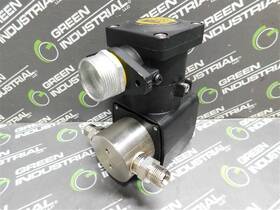 Ab31e4-03-2 Ckd Ab41e4-03-2 Used Solenoid Valve Air 3mpa Water 2.7mpa Lt.oil 2.5mpa