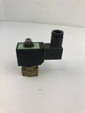 Ag4-1-02-2 Ckd Solenoid Valve 200v/220v 50/60hz