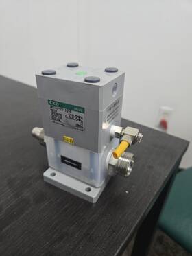 Amd31-15-12-1 Ckd New Air Operated Valve Pristine Condition Refurb