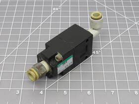 T155007 Ckd Chv-8 Pneumatic Valve
