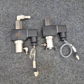 Hvl42-x0014 Ckd Corp Hvl42-x0015 And Solenoid Valve