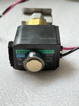 Fwb42-x2215 Ckd Solenoid Valve Olympus Oer Pro Made In Japan