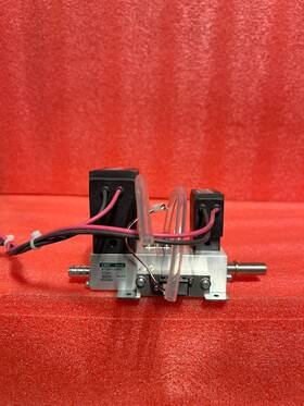 Gfgb21-x2582 Ckd Co2 Sensor Assy With Manifold For Olympus Uhi-4 Insufflator