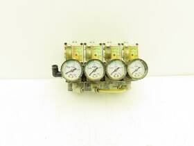 Gps2-07-15-pgc0 Ckd Gps20715pgc0 Gap Switch 50-200kpa 7-29psi Series Of 4 Switches