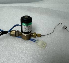 Usb3-6-1-e-dc24 Ckd Hvb112-6n-5 Valve For Shimadzu Qp-5050a Mass Spec
