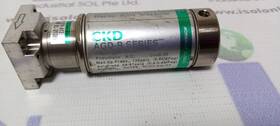 Magd-11r-at2-x0009 Ckd Series Agd-r Pneumatic 2-port Diaphragm Valve