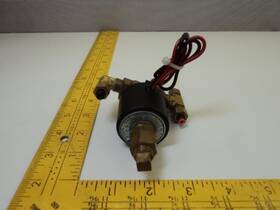 Mc-8a-37d Ckd Solenoid Valve 1 T15176