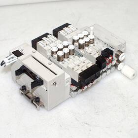 4ga119 Ckd N4ga1 Lot 6 N4ga Solenoid Air Valves With 4ga139 4ga129 24vdc 4mm 6mm