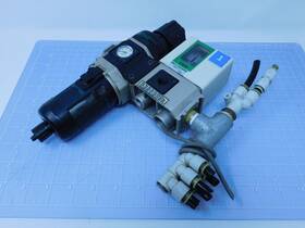 P4000-10-t Ckd Pressure Switch Assembly T146823