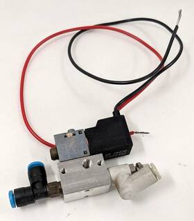 P5136m0e Ckd Solenoid Valve 24vdc