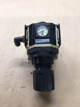 R3000-8-l Ckd R30008l Regulator Max.press 1.0mpa Range 0.05-.35 #4012j105