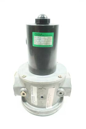 Vna-50 Ckd Solenoid Valve 100v-ac 2in Npt