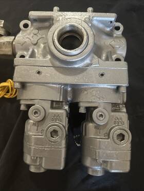 2573a5006 Clippard Ross Pneumatic Valve 3/4 Inch Npt 3-way 2-position Series 27
