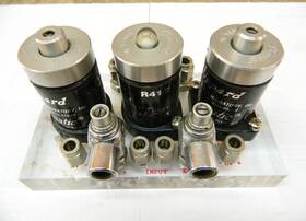 Cm-031 Clippard Cycle With Back Pressure Sensing