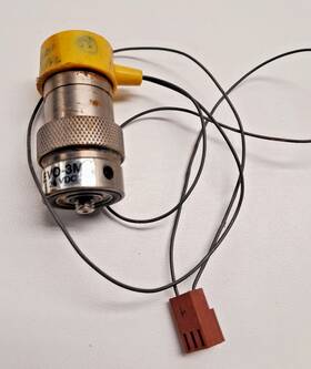 Evo-3m-24 Clippard Valve Pneu Ppt 3-way 24v Dc