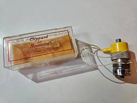 Evo-3m Clippard Minimatics Valve 12vdc