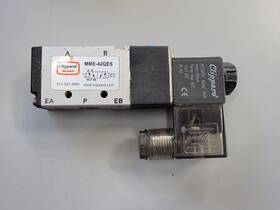 Mme-42qes Clippard Solenoid Valve