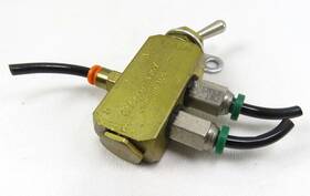 Mtv-4 Clippard Valve