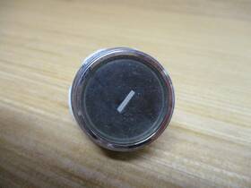 Pl-p2f-b Clippard Push Button Plp2fb Power On Symbol