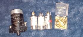 R302.ls03l6f00b51t Clippard Clippard/numatics Needle Solenoid 3 Way Valves